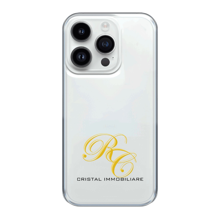 Cover personalizzata iPhone 14 Pro