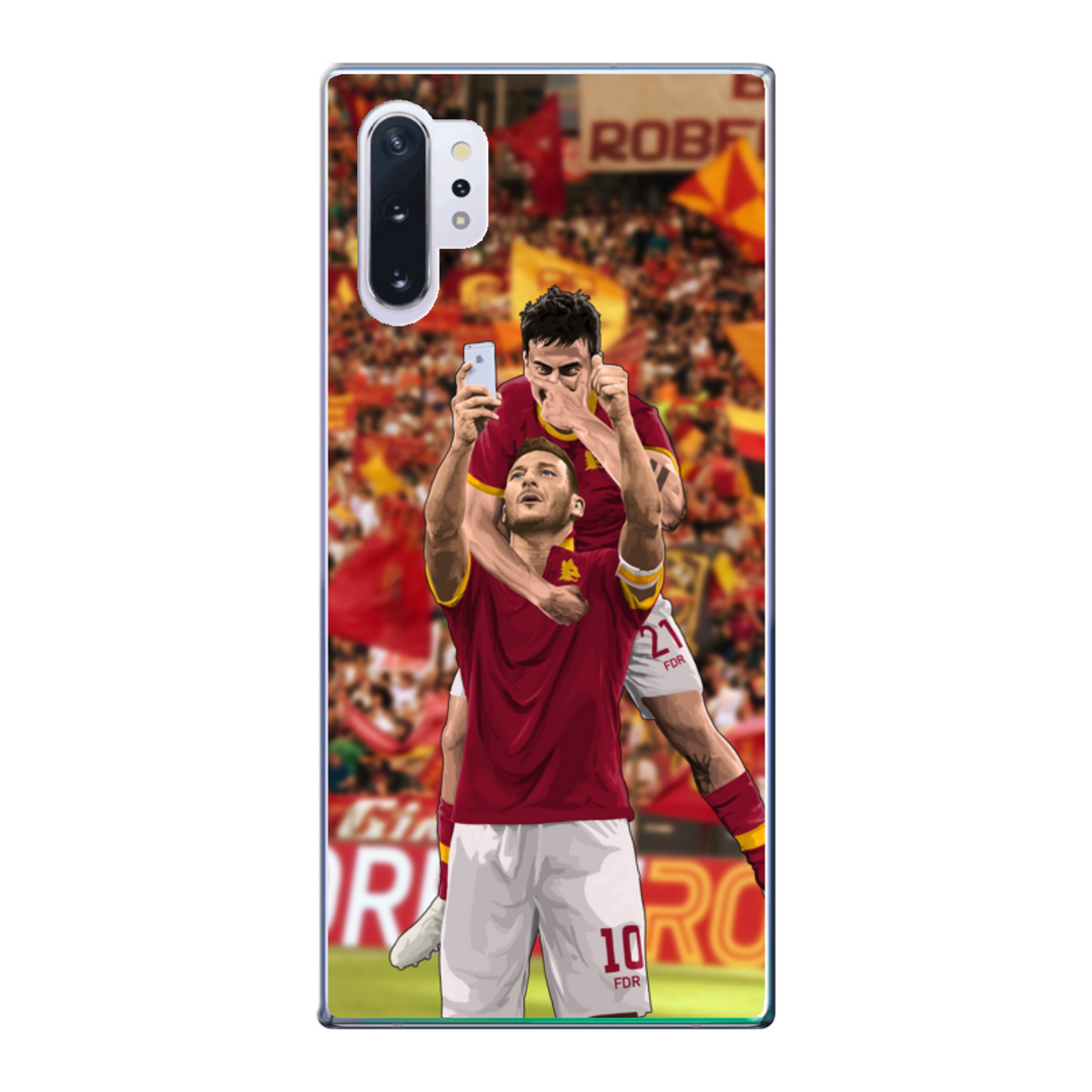 Cover personalizzata Samsung Note 10 Plus