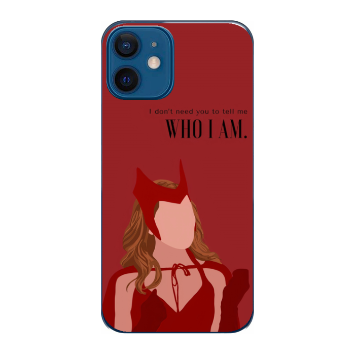 Cover personalizzata iPhone 12