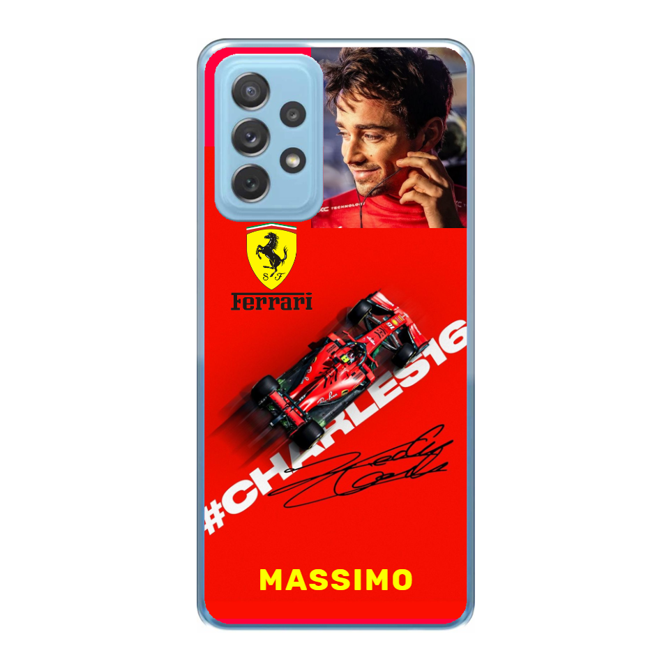 Cover personalizzata Samsung A52s 5G