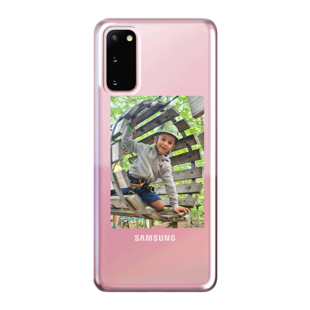 Cover personalizzata Samsung S20