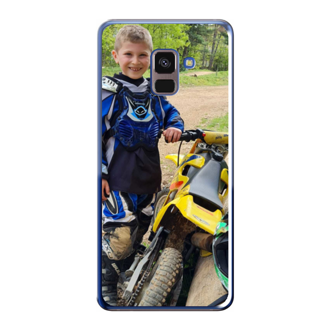 Cover personalizzata Samsung A8 2018