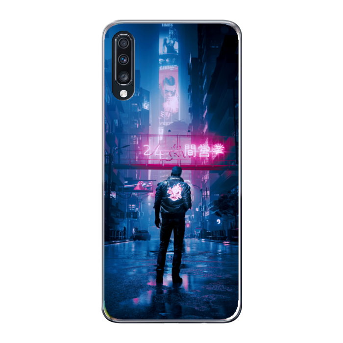 Cover personalizzata Samsung A70