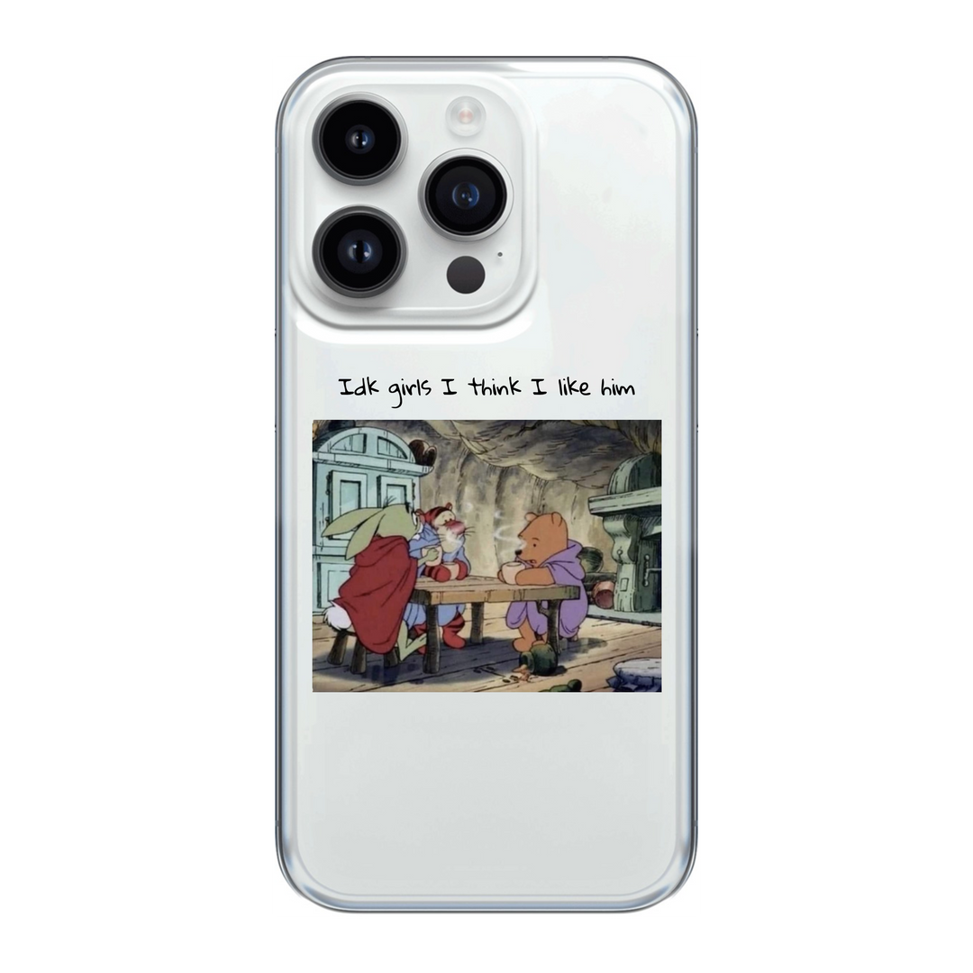 Cover personalizzata iPhone 14 Pro