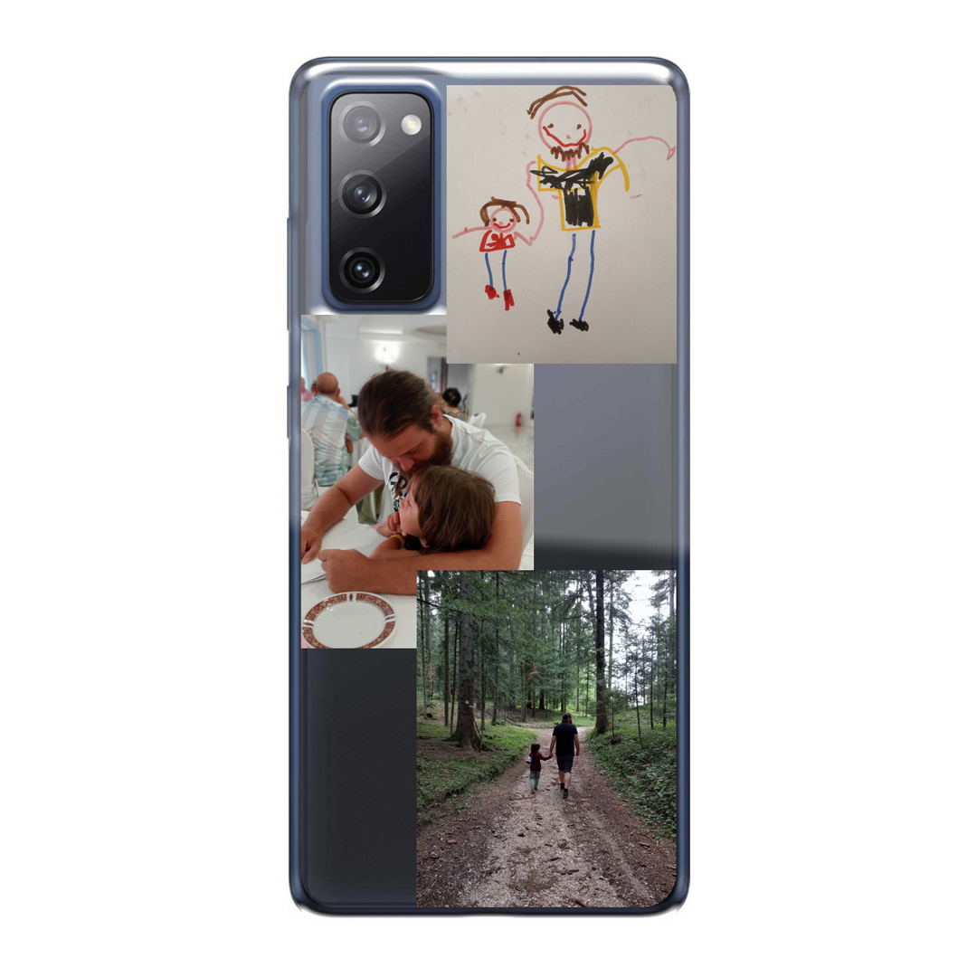Cover personalizzata Samsung S20 FE