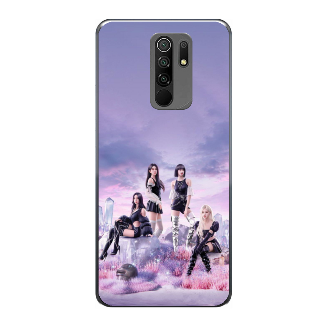 Cover personalizzata Xiaomi Redmi 9