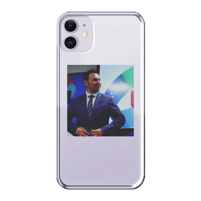 Cover personalizzata iPhone 11