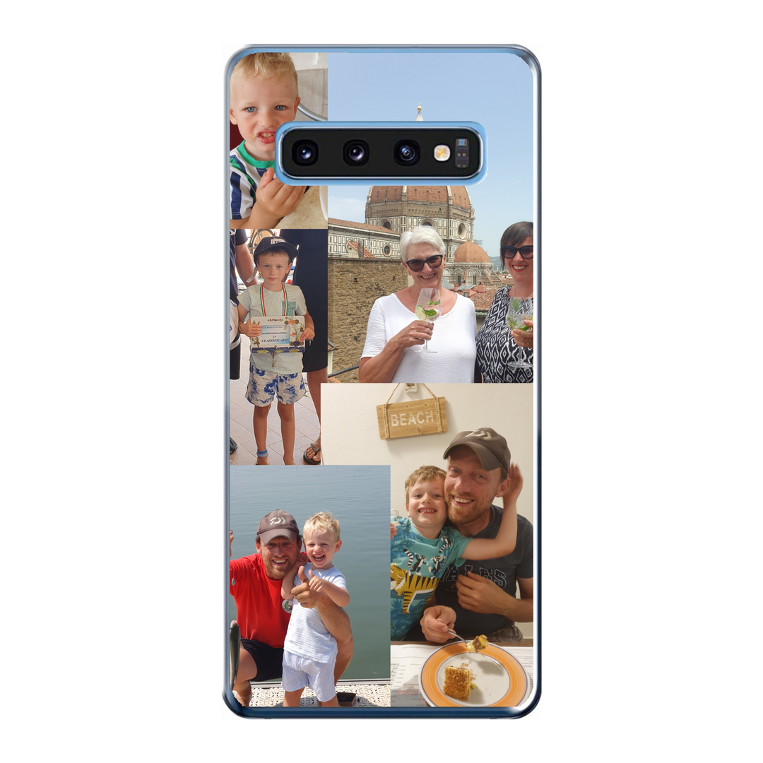 Cover personalizzata Samsung S10 Plus