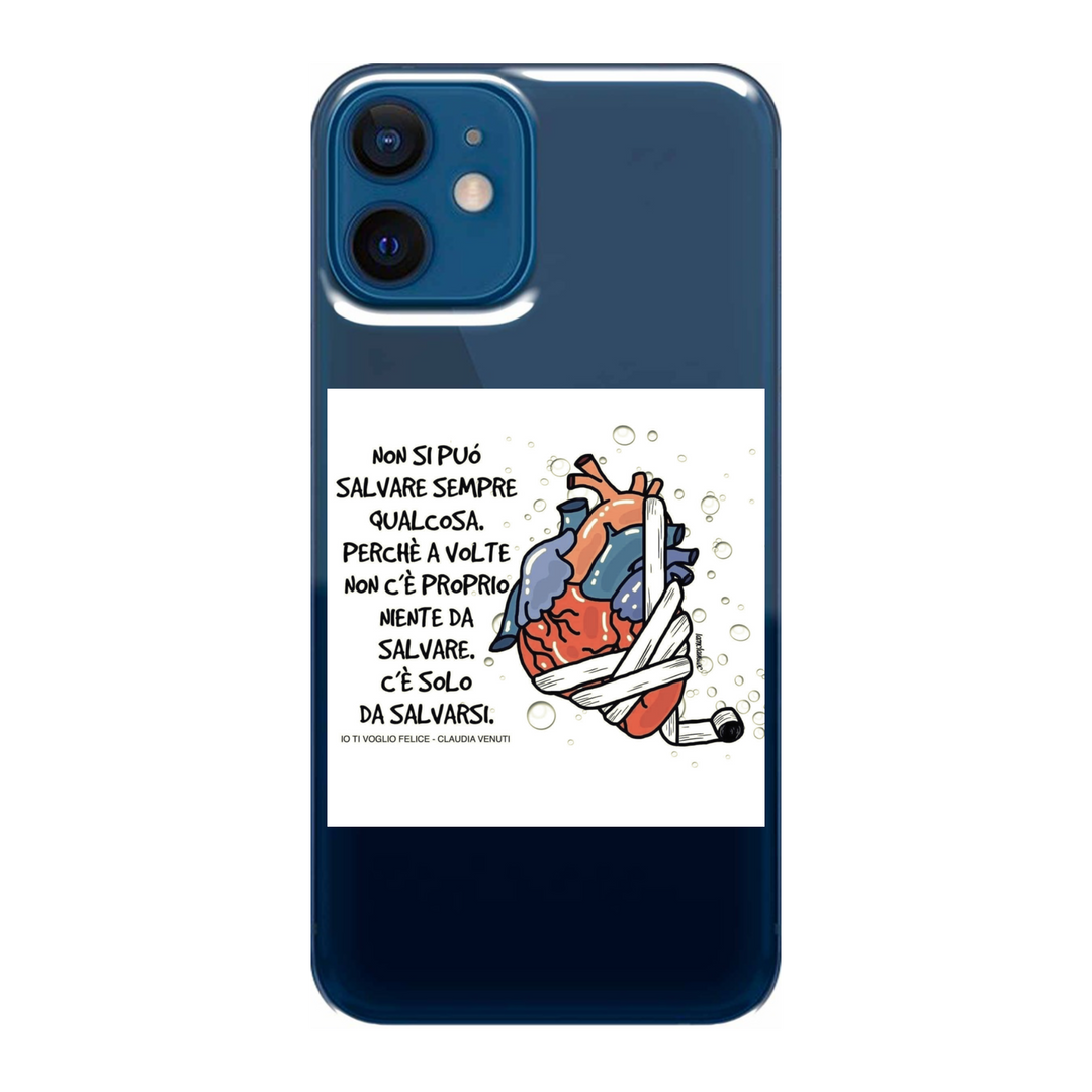 Cover personalizzata iPhone 12