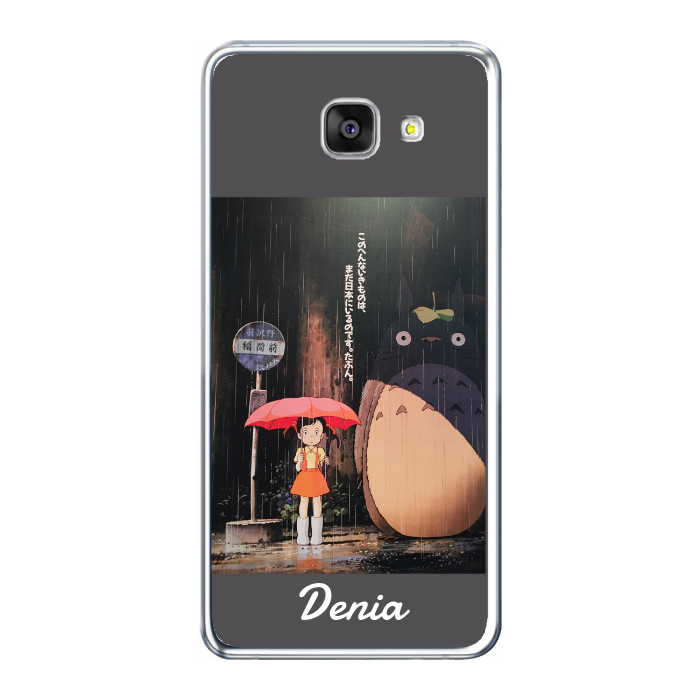 Cover personalizzata Samsung A5 2016