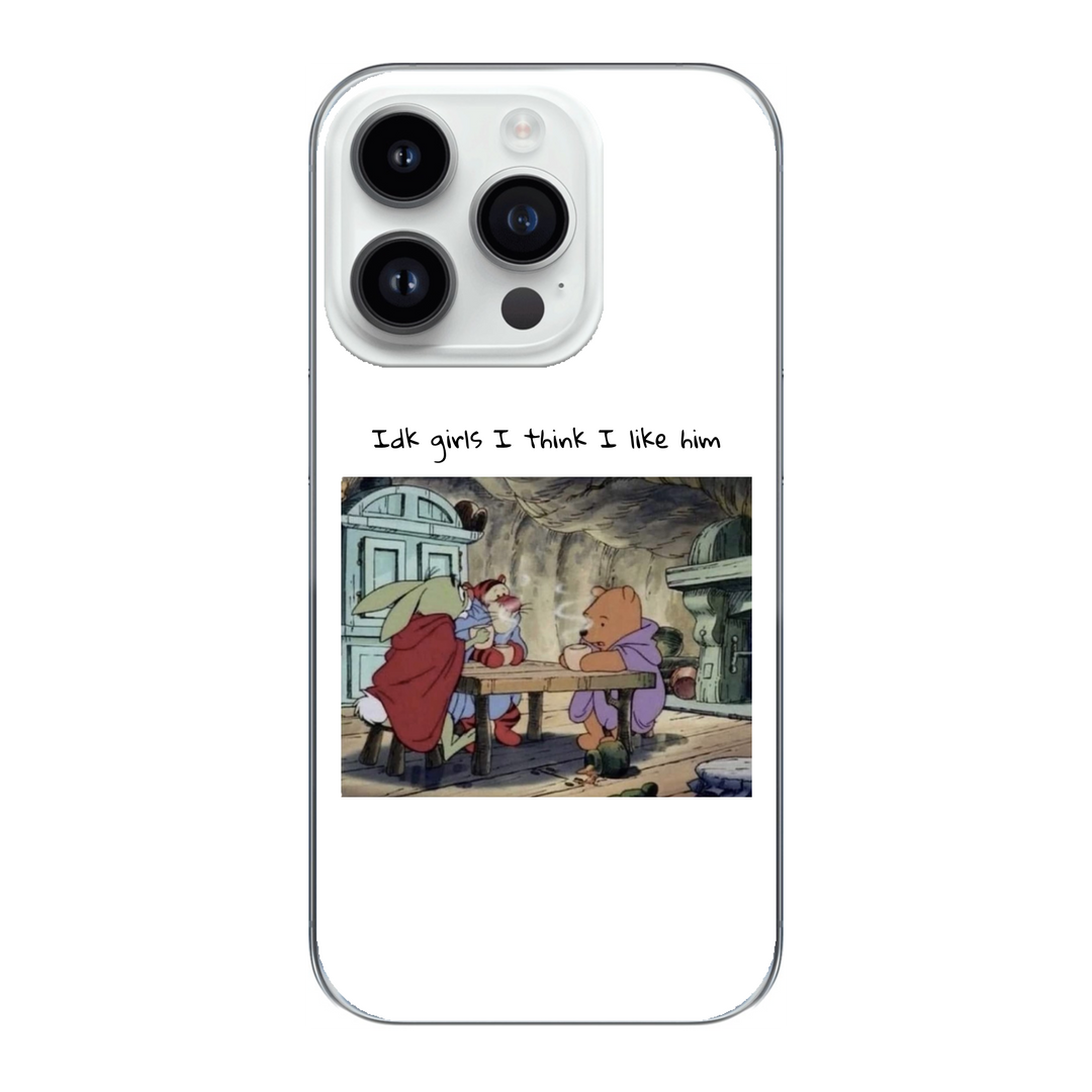 Cover personalizzata iPhone 14 Pro
