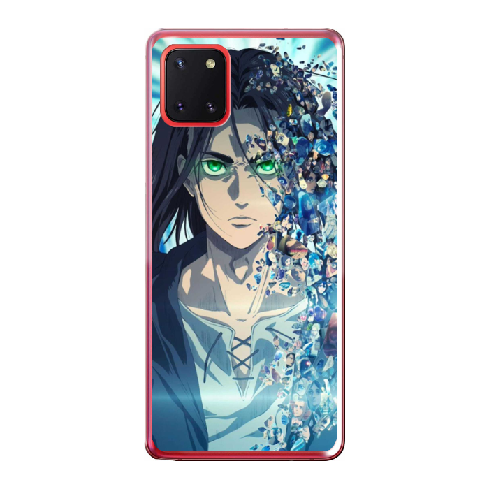 Cover personalizzata Samsung Note 10 Lite