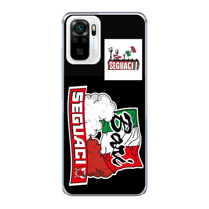 Cover personalizzata Xiaomi Redmi Note 10s