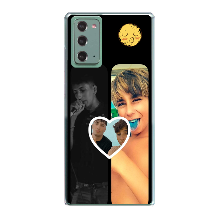 Cover personalizzata Samsung Note 20