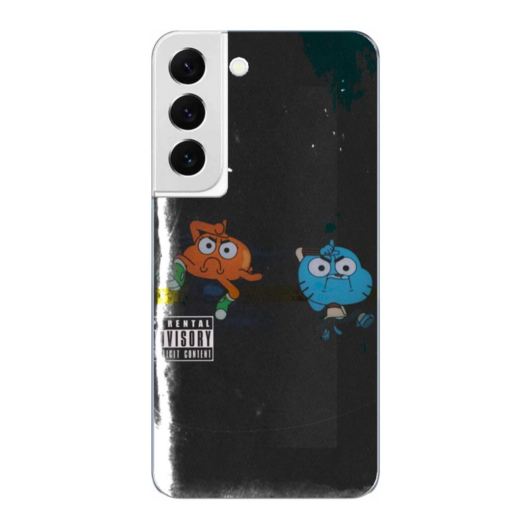 Cover personalizzata Samsung S22