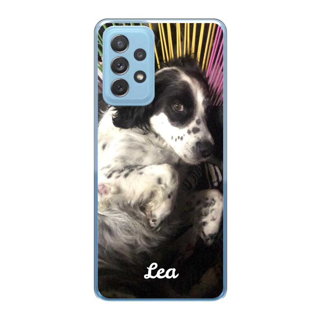 Cover personalizzata Samsung A52 5G