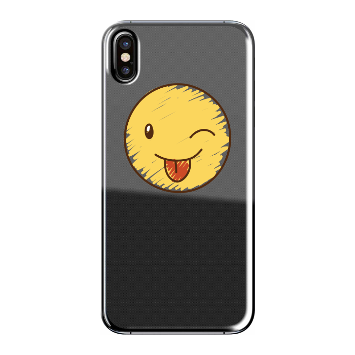 Cover personalizzata iPhone X