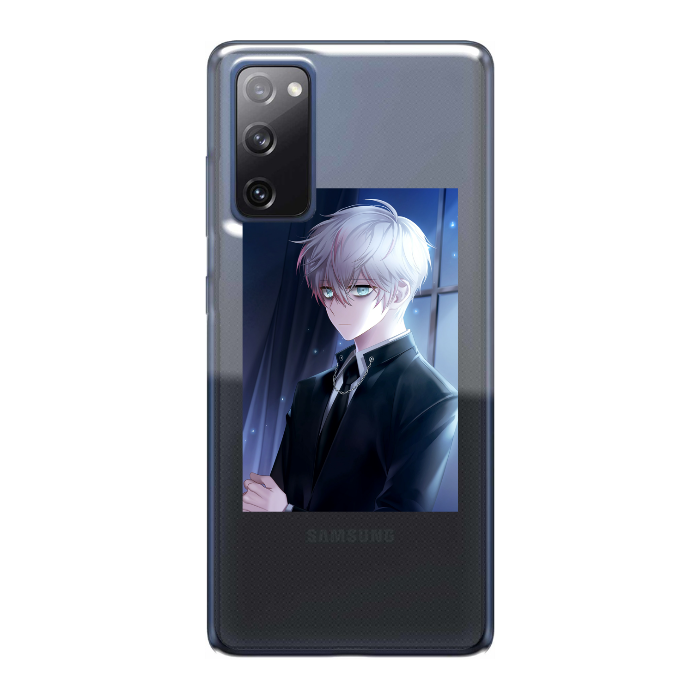 Cover personalizzata Samsung S20 FE