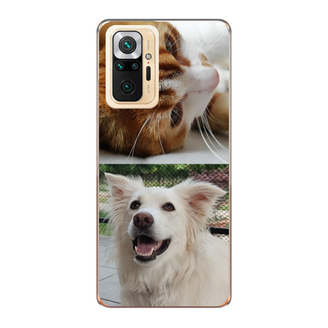 Cover personalizzata Xiaomi Redmi Note 10 Pro