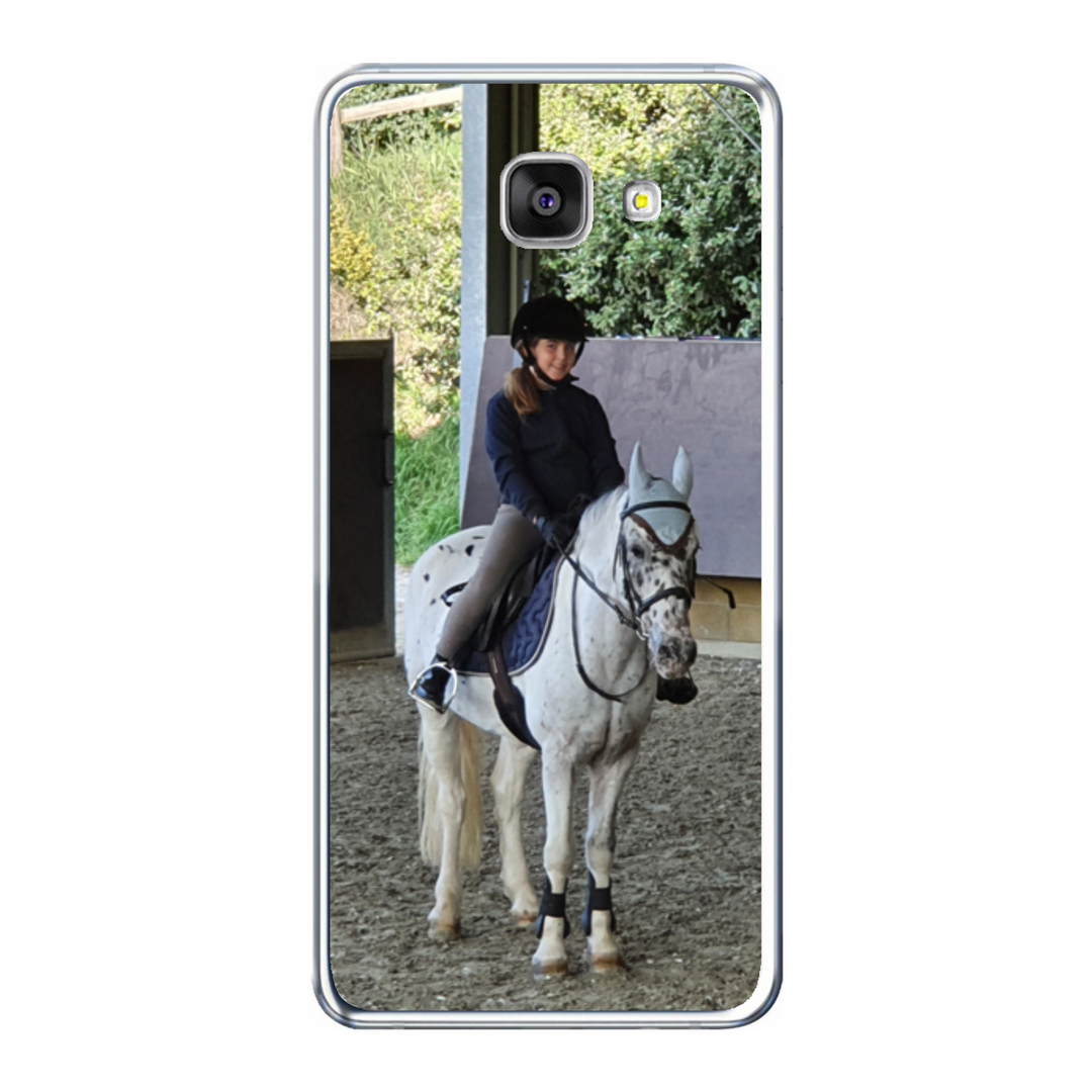 Cover personalizzata Samsung A5 2016