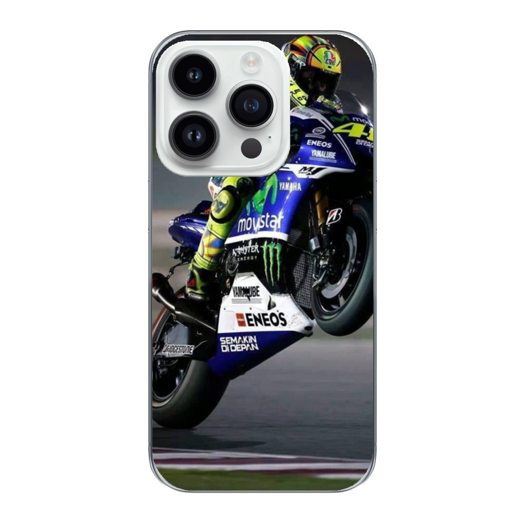 Cover personalizzata iPhone 14 Pro