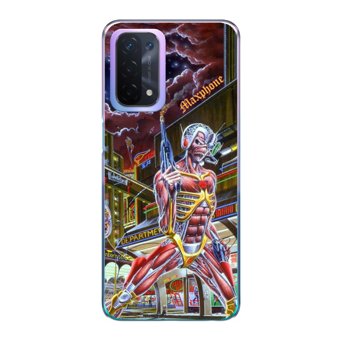 Cover personalizzata Oppo A74 5G