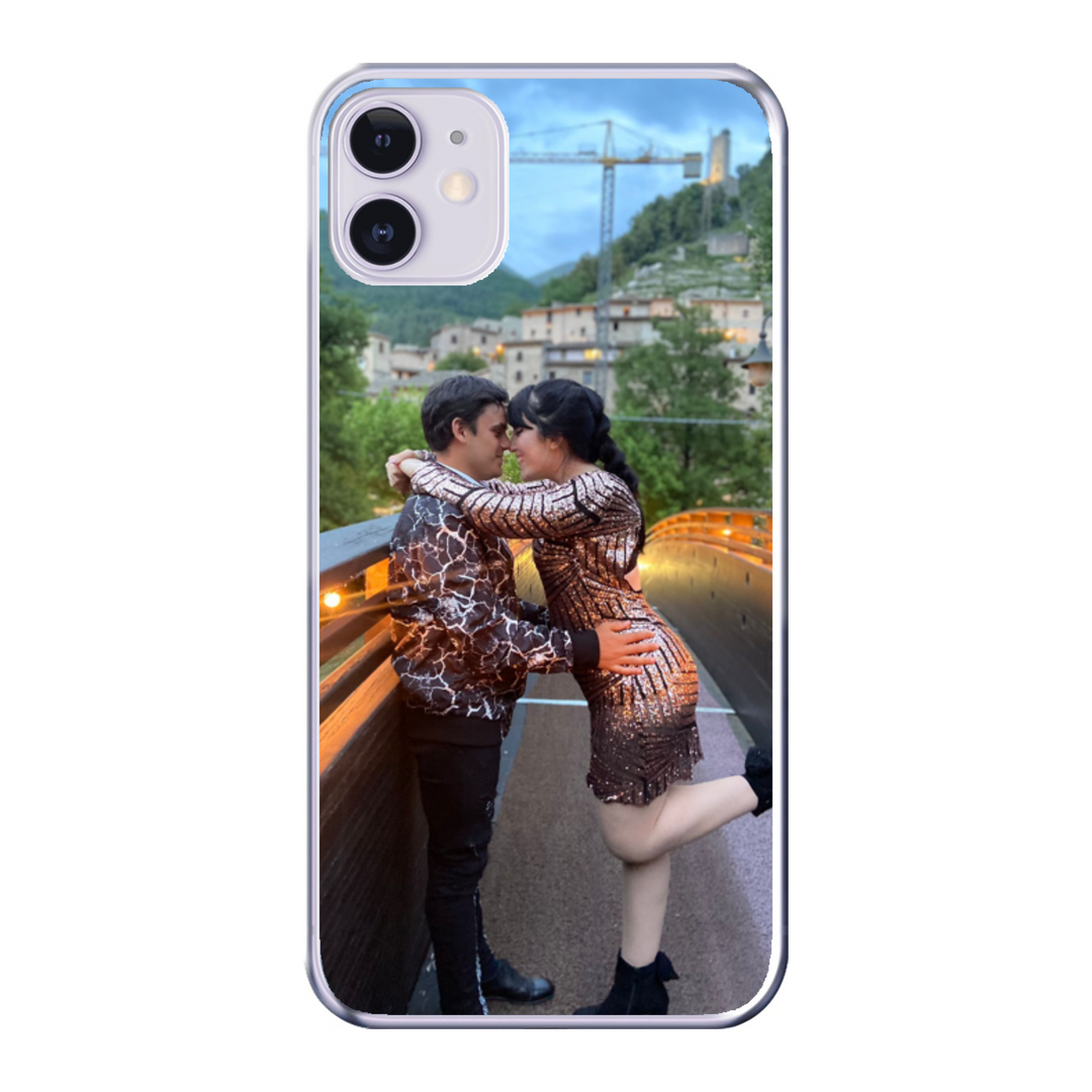 Cover personalizzata iPhone 11