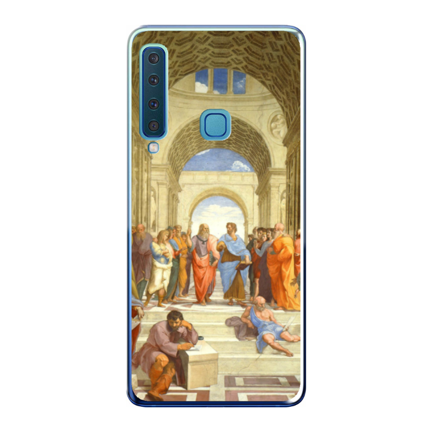 Cover personalizzata Samsung A9 2018