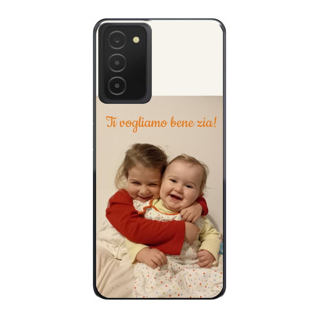 Cover personalizzata Samsung A13 4G