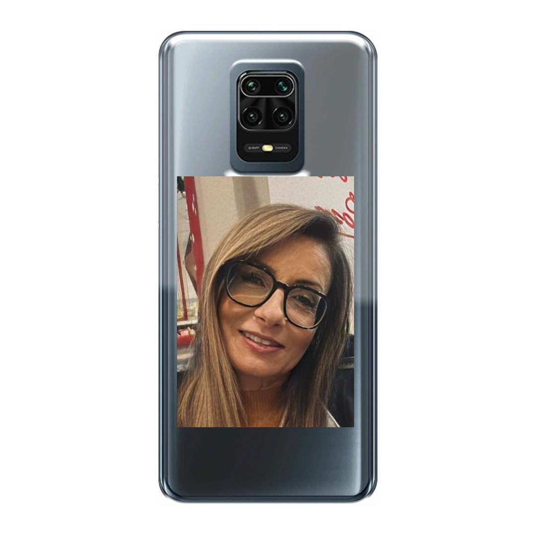 Cover personalizzata Xiaomi Redmi Note 9 Pro