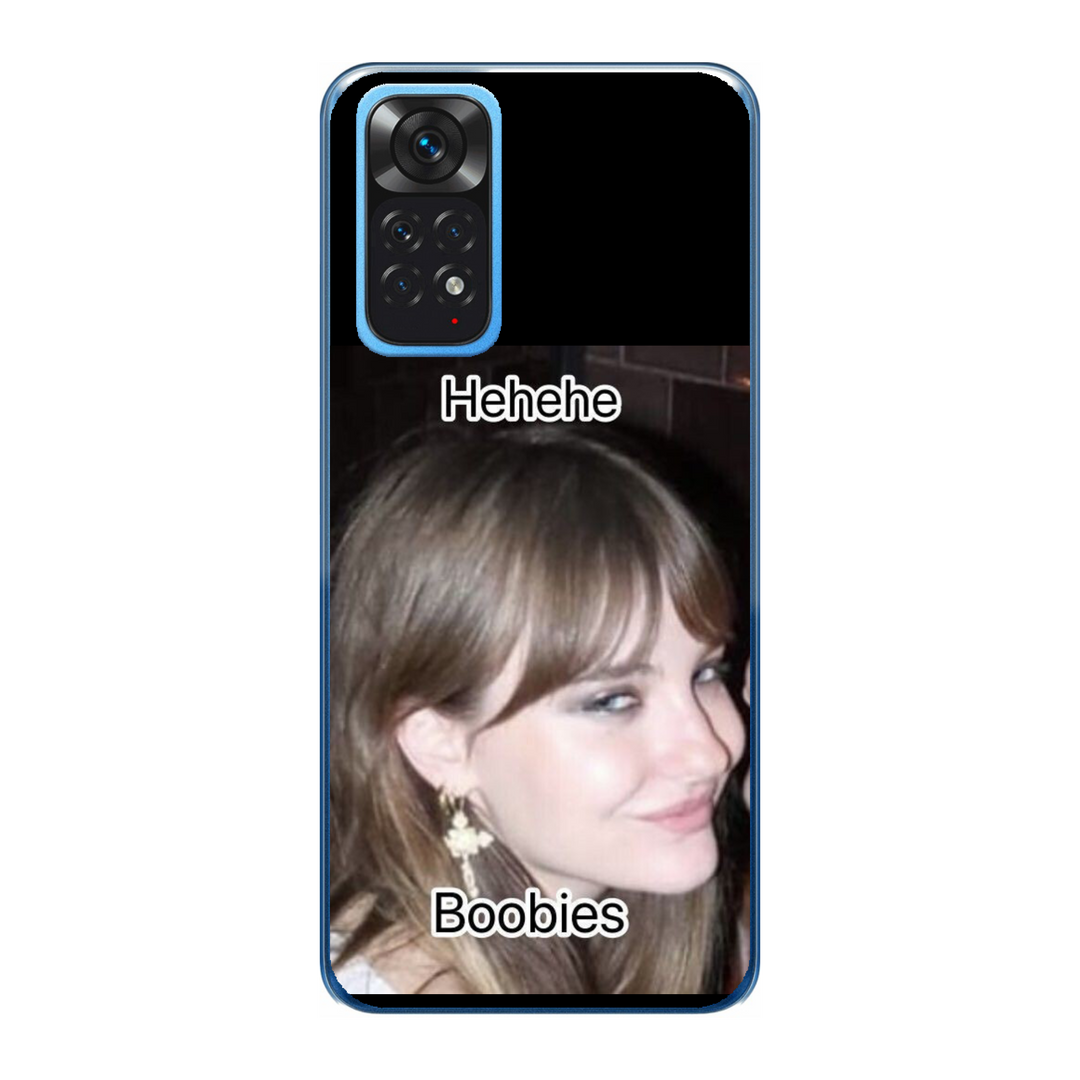 Cover personalizzata Xiaomi Redmi Note 11
