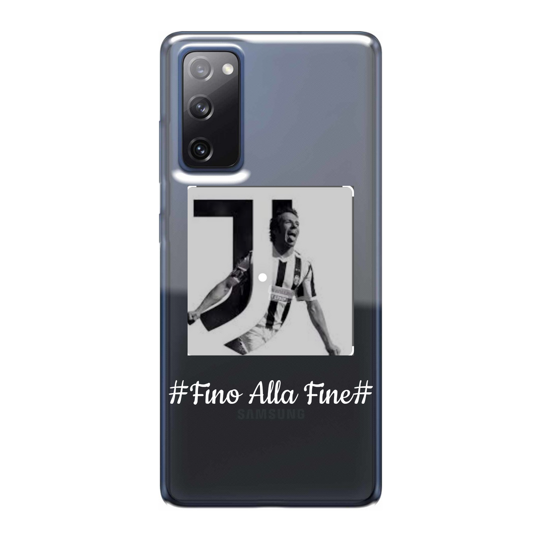 Cover personalizzata Samsung S20 FE