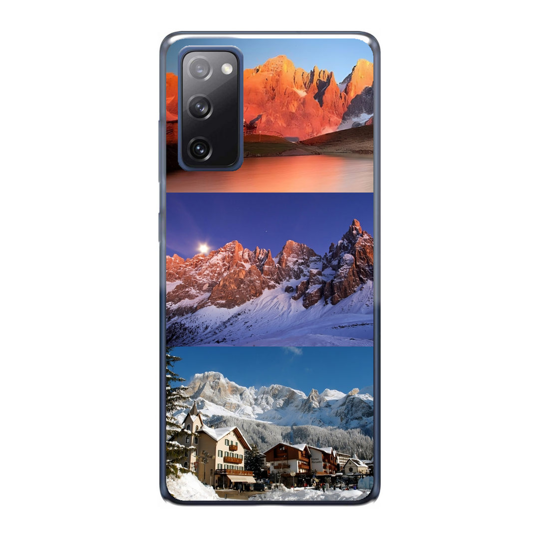 Cover personalizzata Samsung S20 FE