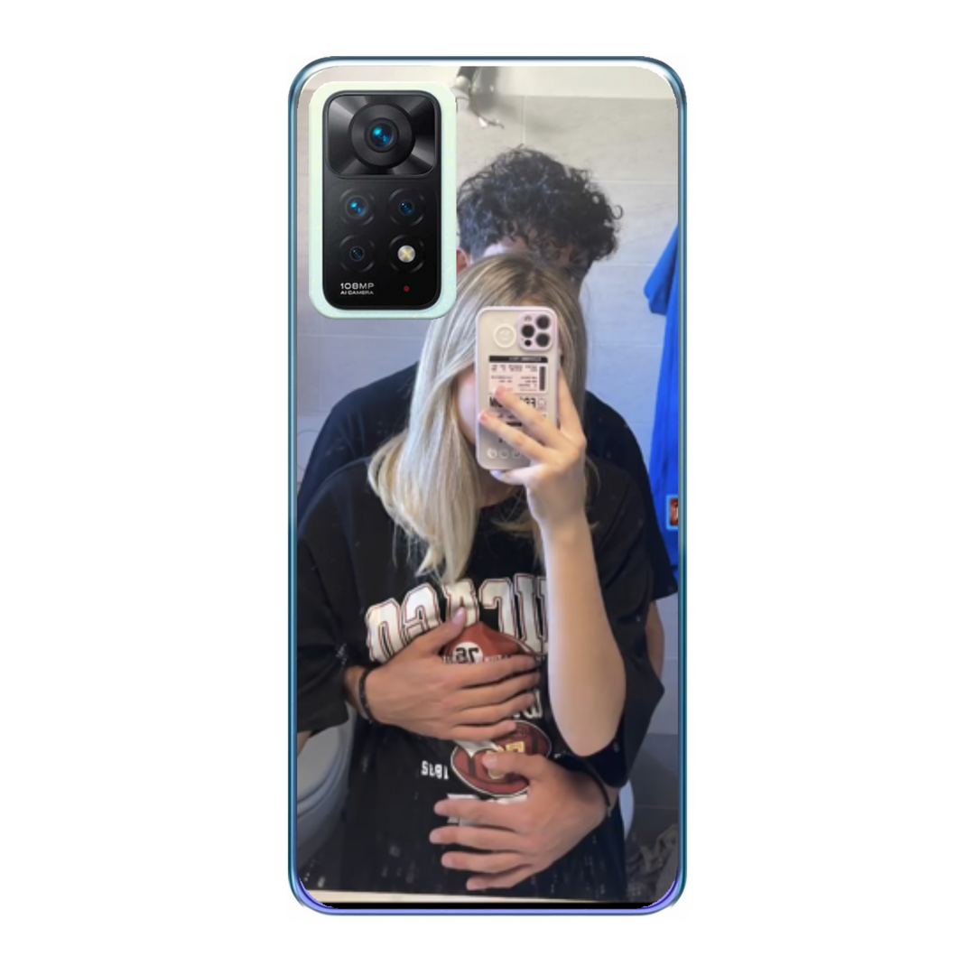 Cover personalizzata Xiaomi Redmi Note 11 Pro 5G