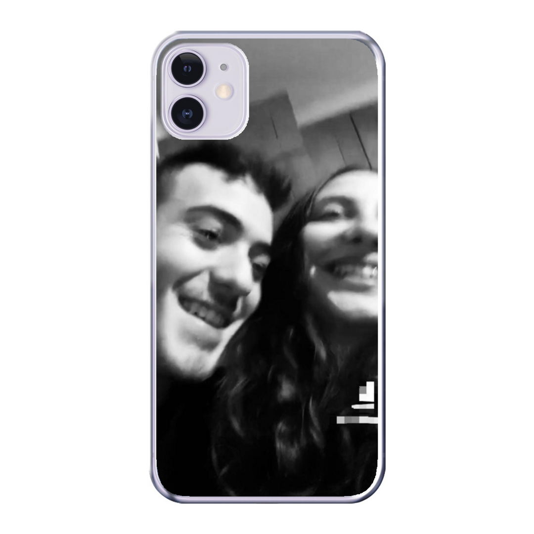 Cover personalizzata iPhone 11