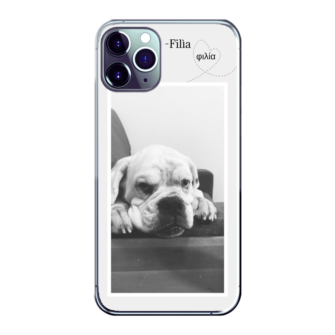 Cover personalizzata iPhone 11 Pro Max