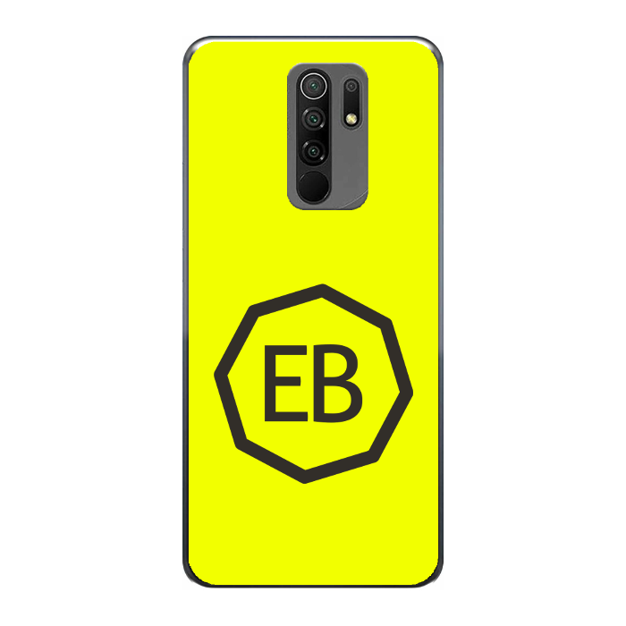 Cover personalizzata Xiaomi Redmi 9