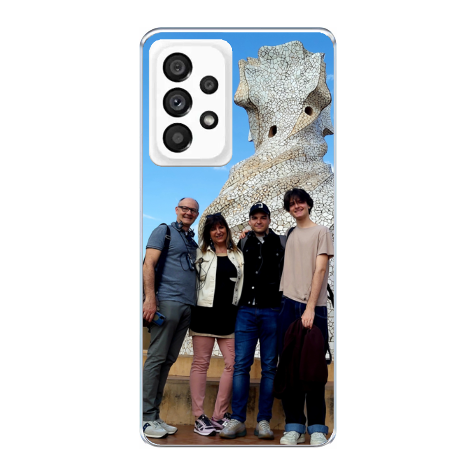 Cover personalizzata Samsung A53 5G