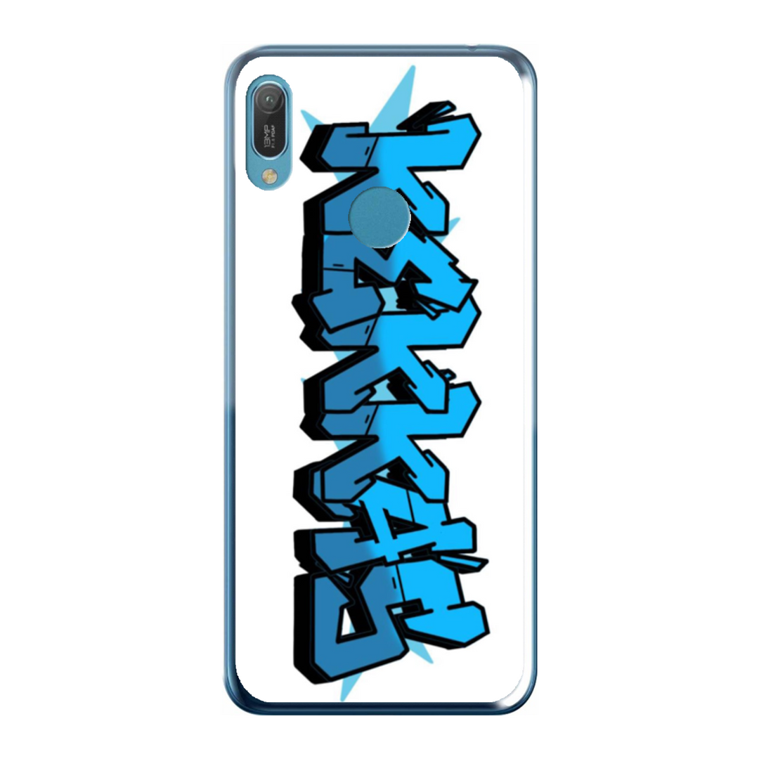 Cover personalizzata Huawei Y6S