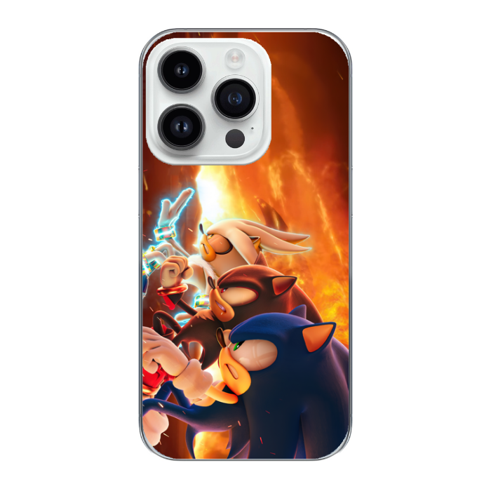 Cover personalizzata iPhone 14 Pro