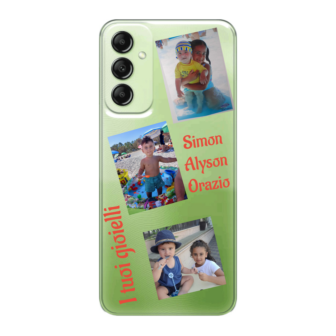 Cover personalizzata Samsung A14 5G