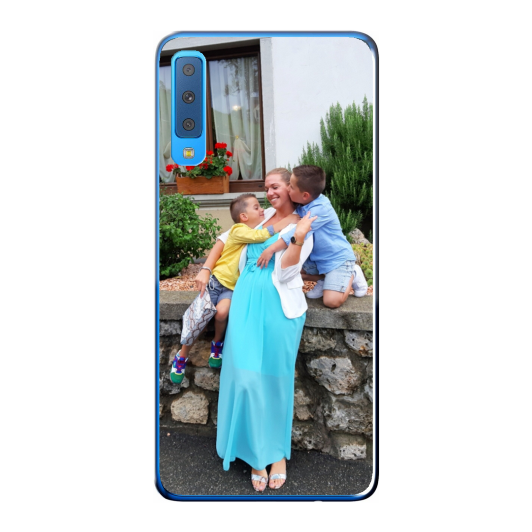 Cover personalizzata Samsung A7 2018