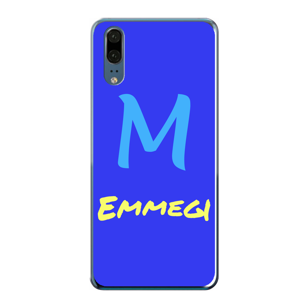 Cover personalizzata Huawei P20