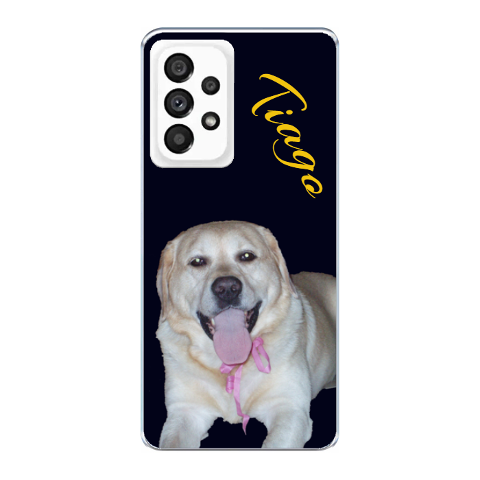 Cover personalizzata Samsung A53 5G