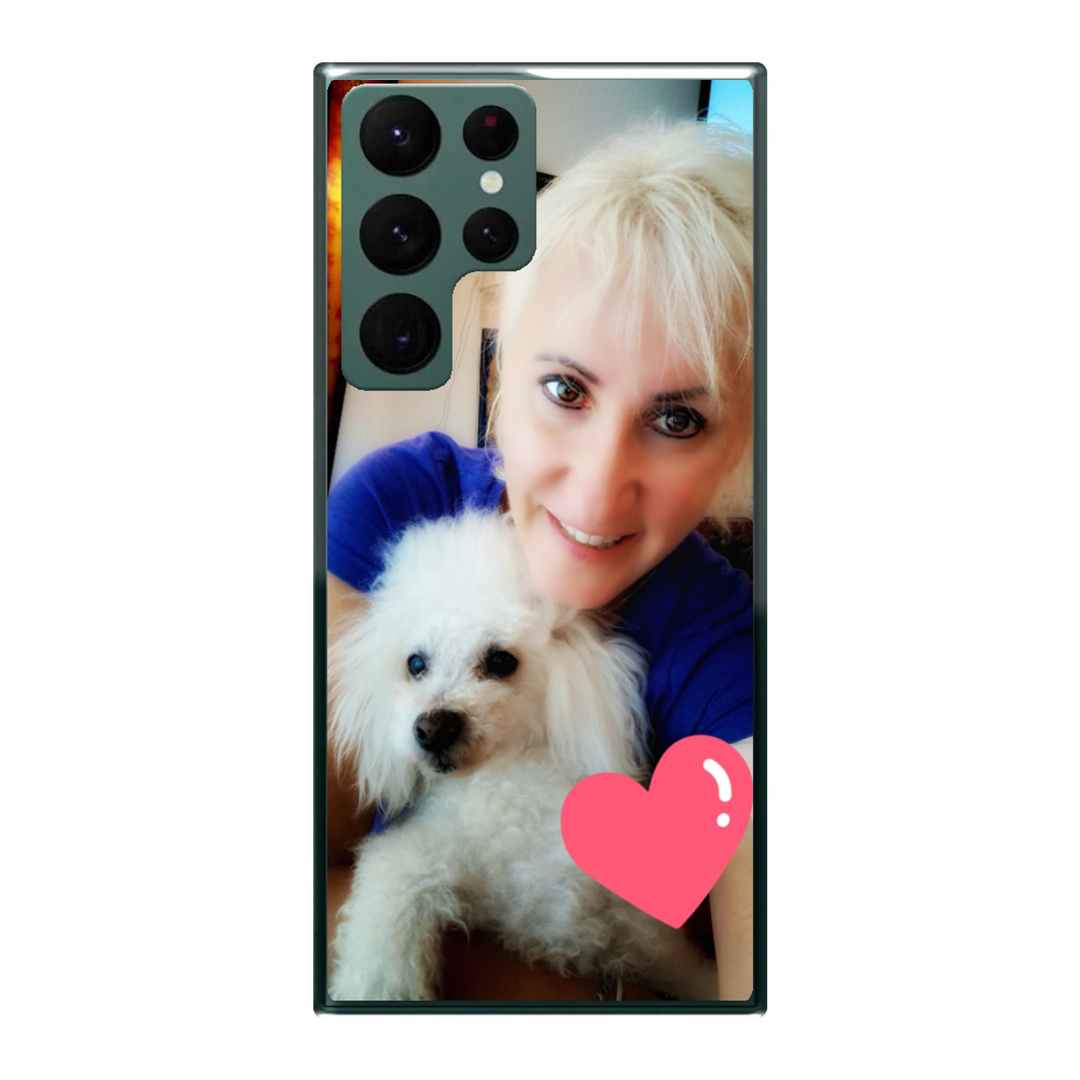 Cover personalizzata Samsung S22 Ultra