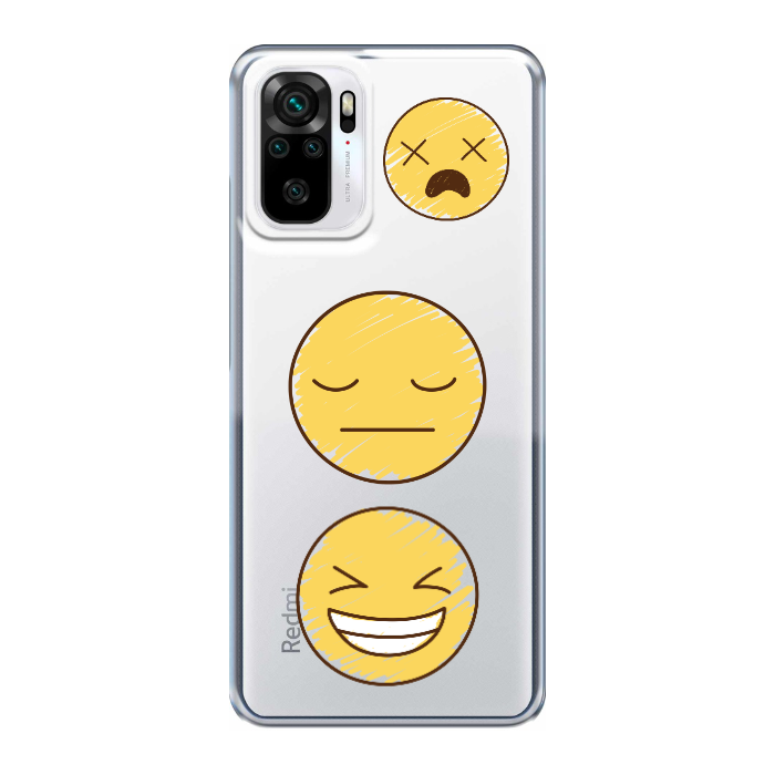 Cover personalizzata Xiaomi Redmi Note 10s