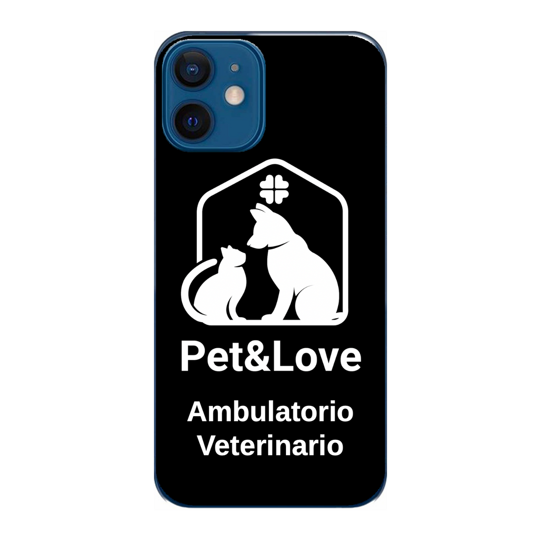 Cover personalizzata iPhone 12