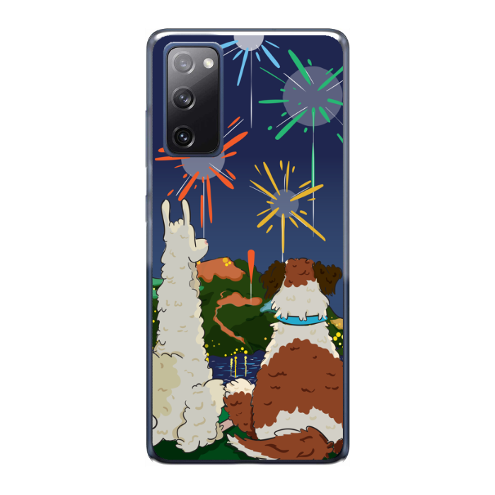 Cover personalizzata Samsung S20 FE
