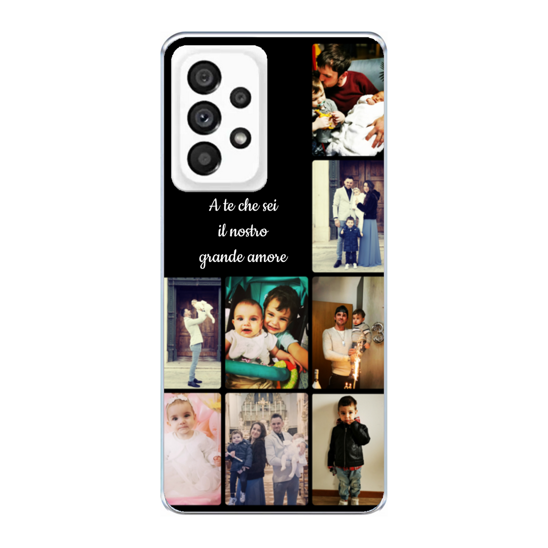 Cover personalizzata Samsung A53 5G