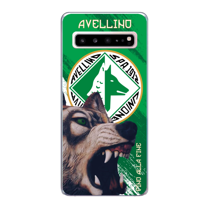 Cover personalizzata Samsung S10 5G